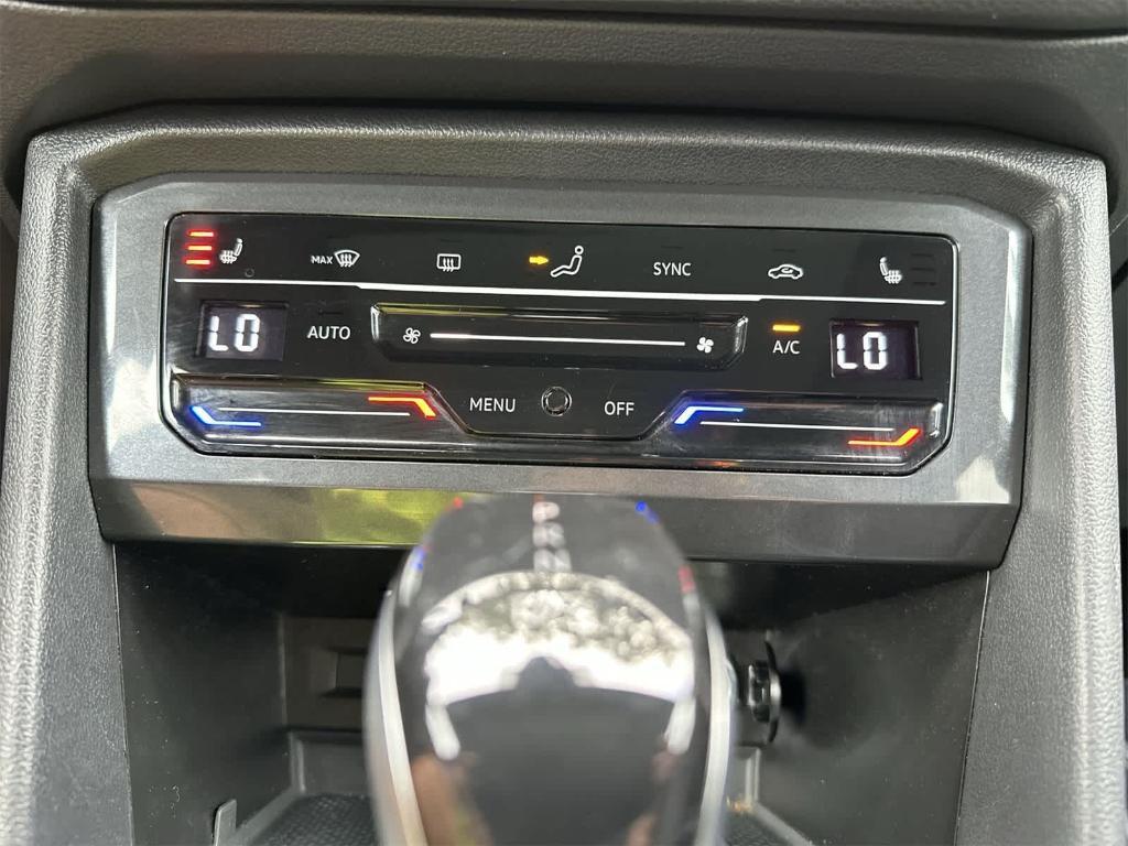 used 2024 Volkswagen Tiguan car, priced at $25,941