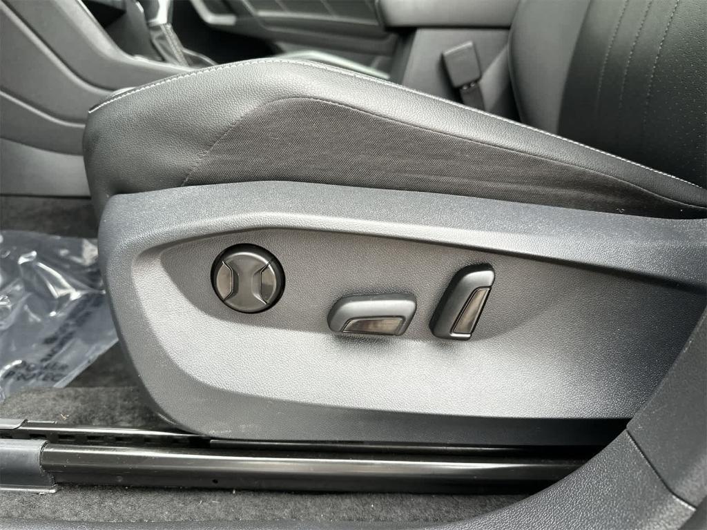 used 2024 Volkswagen Tiguan car, priced at $25,941