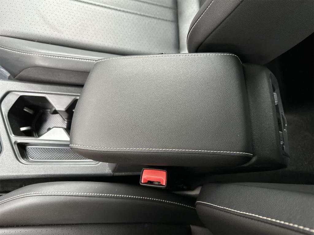 used 2024 Volkswagen Tiguan car, priced at $25,941