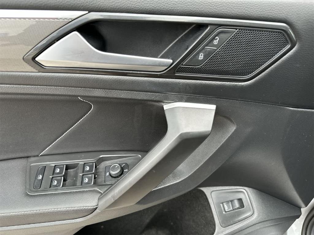 used 2024 Volkswagen Tiguan car, priced at $25,941