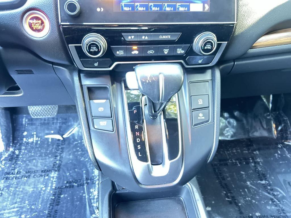 used 2020 Honda CR-V car, priced at $22,981