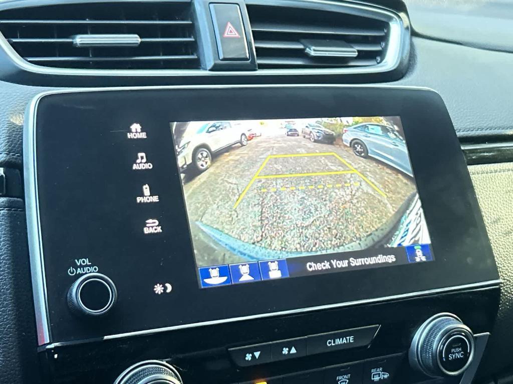 used 2020 Honda CR-V car, priced at $22,981