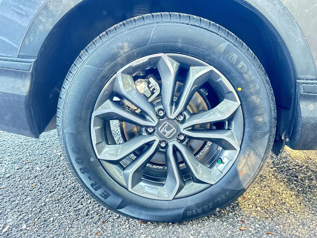used 2020 Honda CR-V car, priced at $22,981