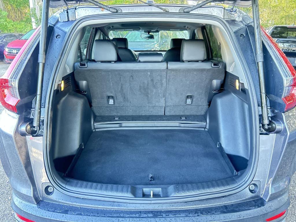 used 2020 Honda CR-V car, priced at $22,981