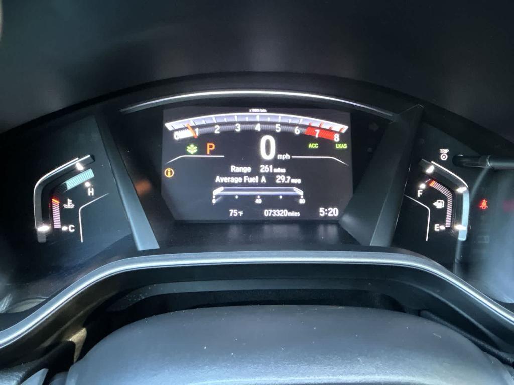 used 2020 Honda CR-V car, priced at $22,981