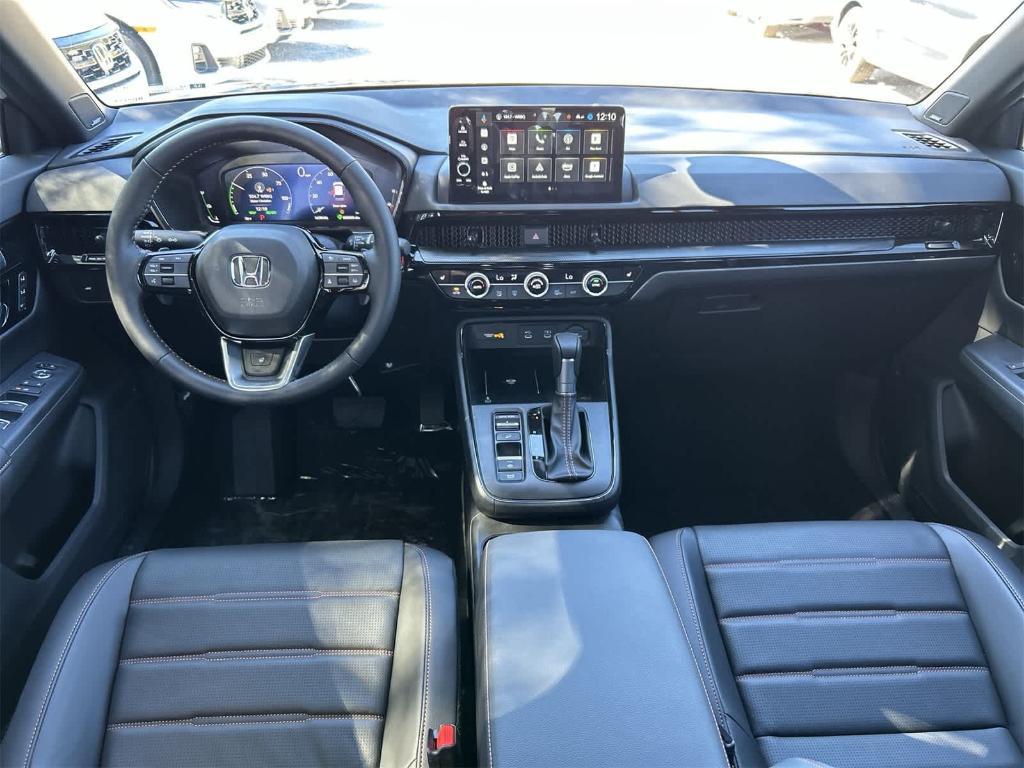 new 2026 Honda CR-V Hybrid car, priced at $41,233