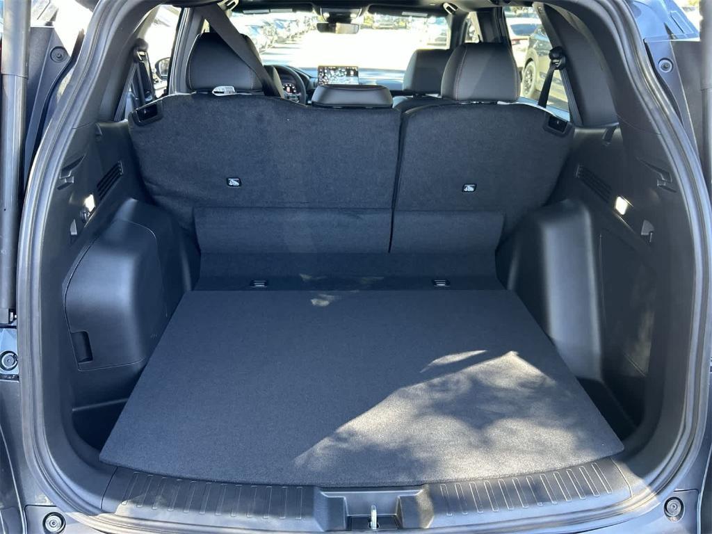 new 2026 Honda CR-V Hybrid car, priced at $41,233