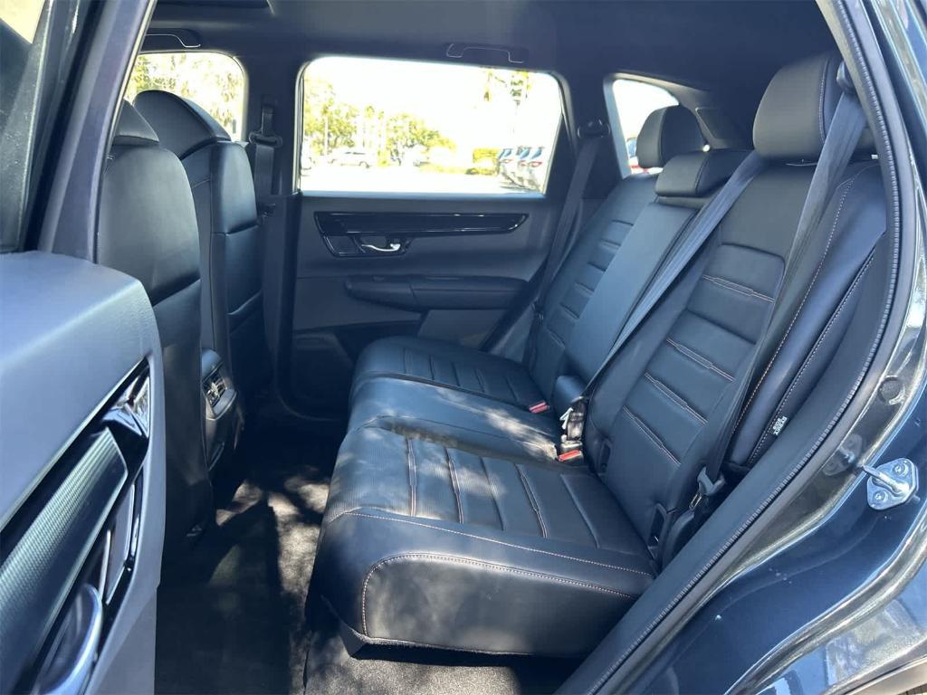 new 2026 Honda CR-V Hybrid car, priced at $41,233