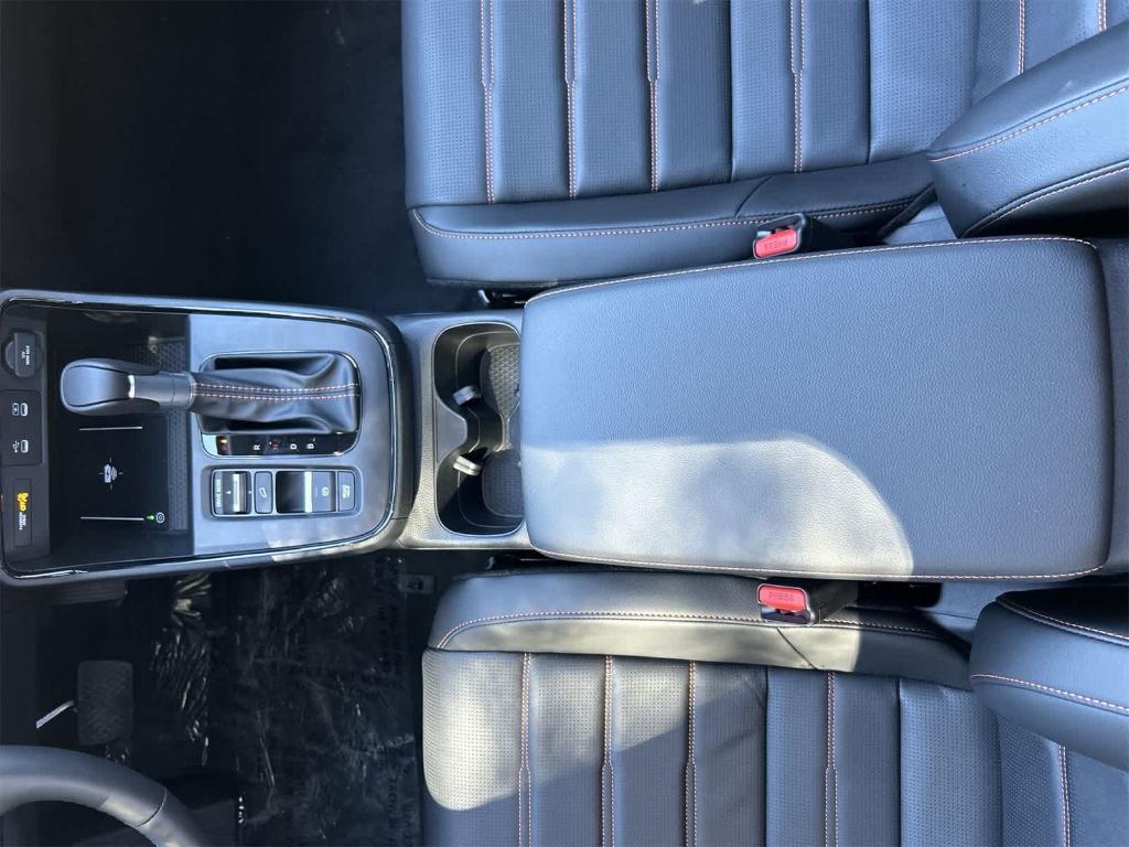 new 2026 Honda CR-V Hybrid car, priced at $41,233