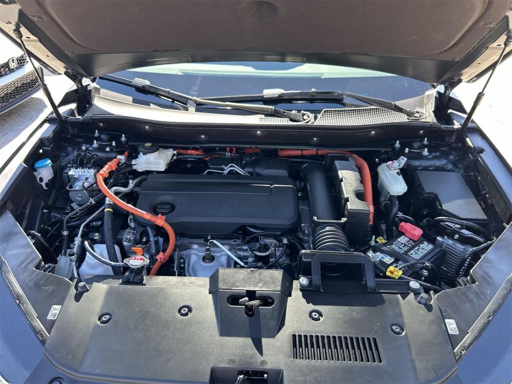 new 2026 Honda CR-V Hybrid car, priced at $41,233