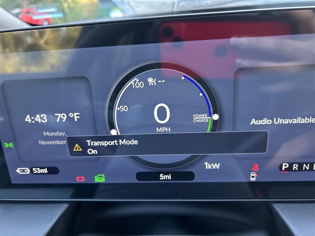 new 2026 Honda Prologue car, priced at $46,603