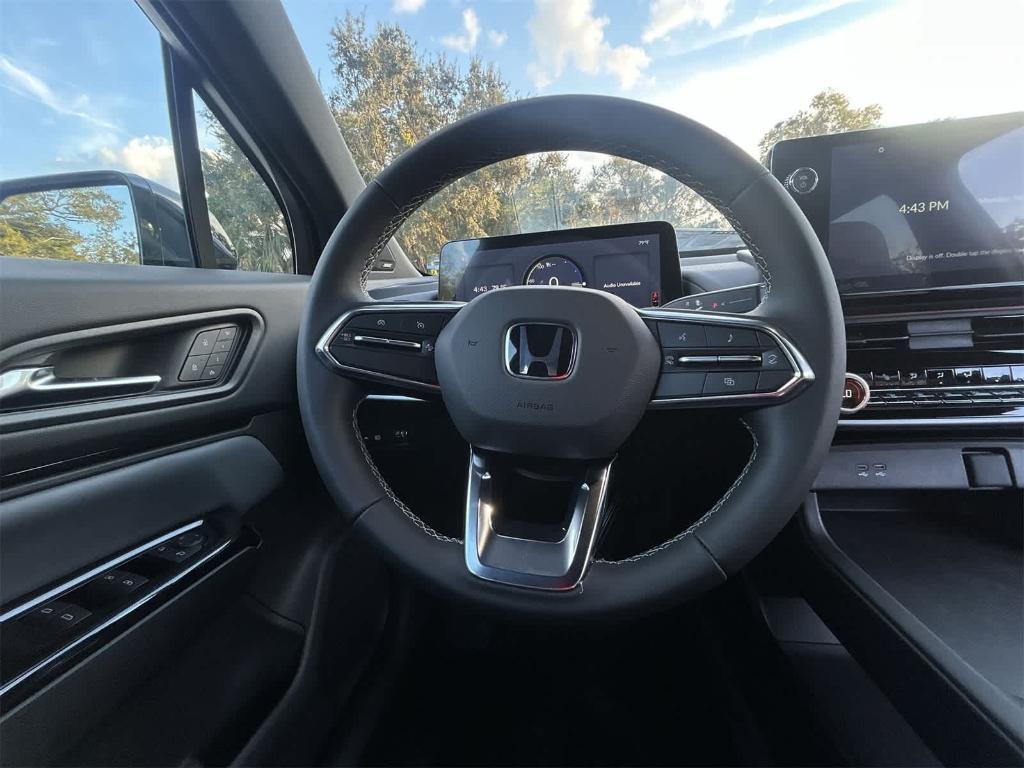 new 2026 Honda Prologue car, priced at $46,603