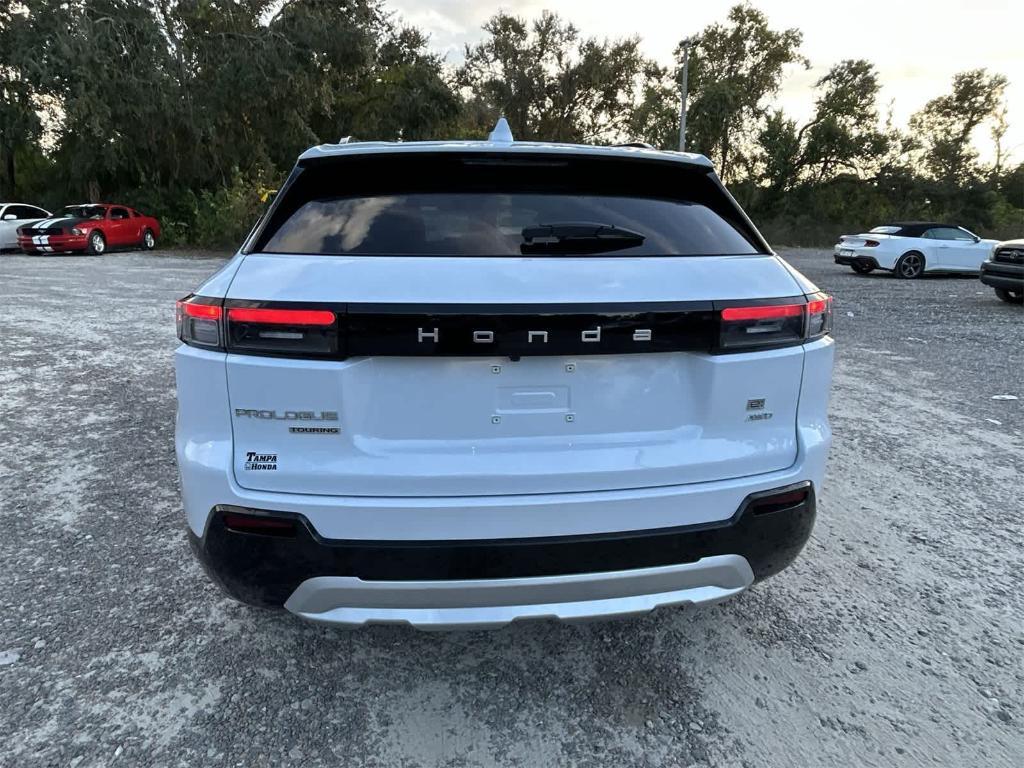 new 2026 Honda Prologue car, priced at $46,603