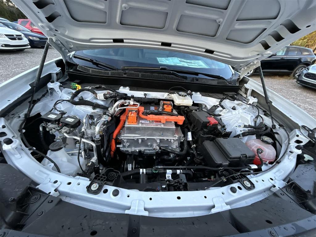 new 2026 Honda Prologue car, priced at $46,603