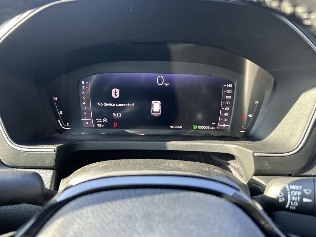 new 2026 Honda Passport car, priced at $46,237