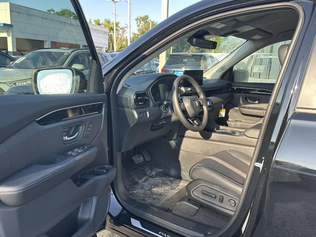 new 2026 Honda Passport car, priced at $46,237
