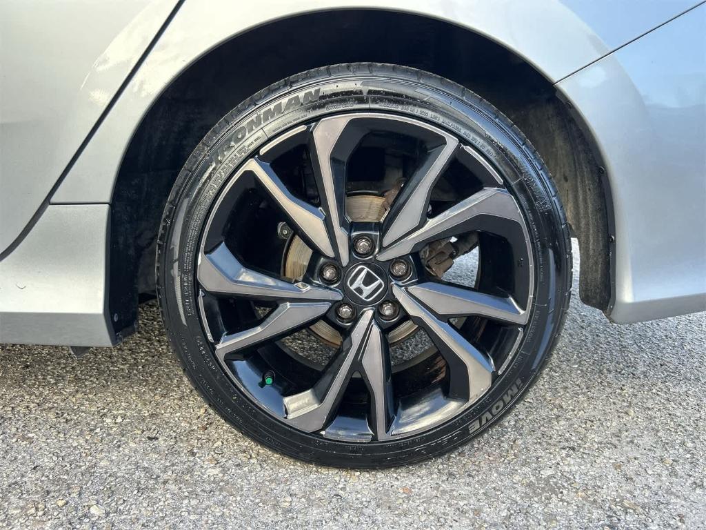 used 2020 Honda Civic car, priced at $13,051