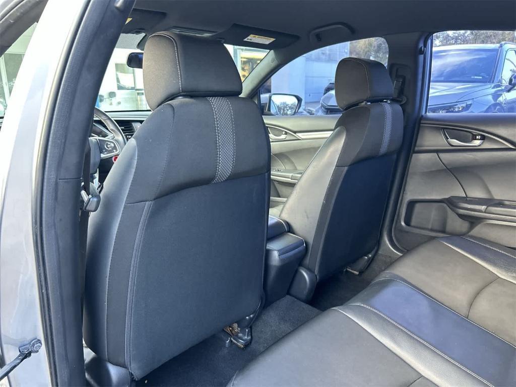 used 2020 Honda Civic car, priced at $13,051