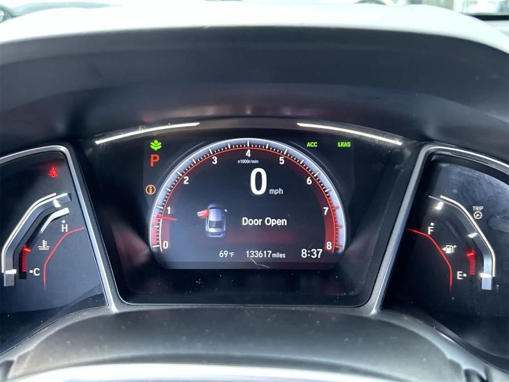 used 2020 Honda Civic car, priced at $13,051