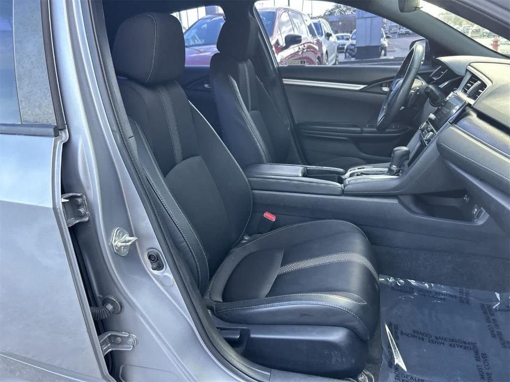 used 2020 Honda Civic car, priced at $13,051