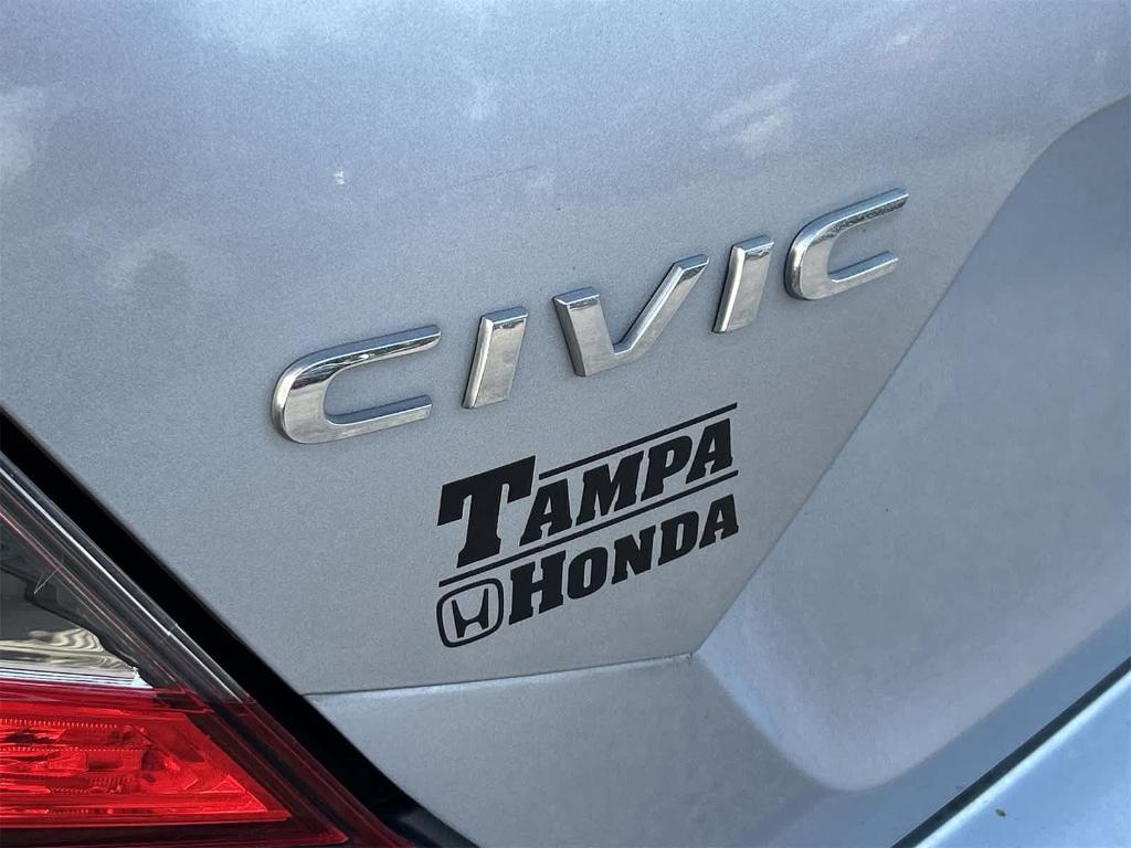 used 2020 Honda Civic car, priced at $13,051