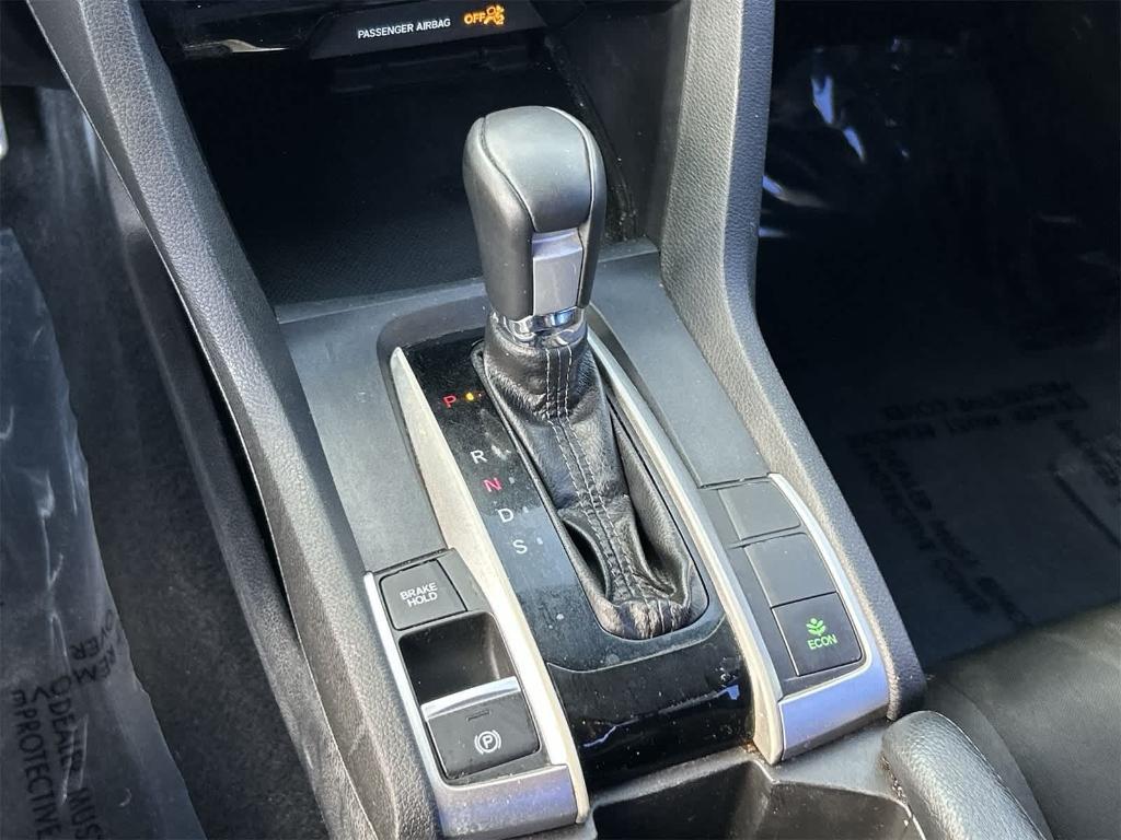used 2020 Honda Civic car, priced at $13,051
