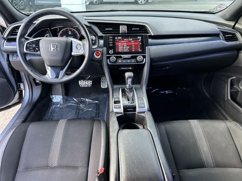 used 2020 Honda Civic car, priced at $13,051
