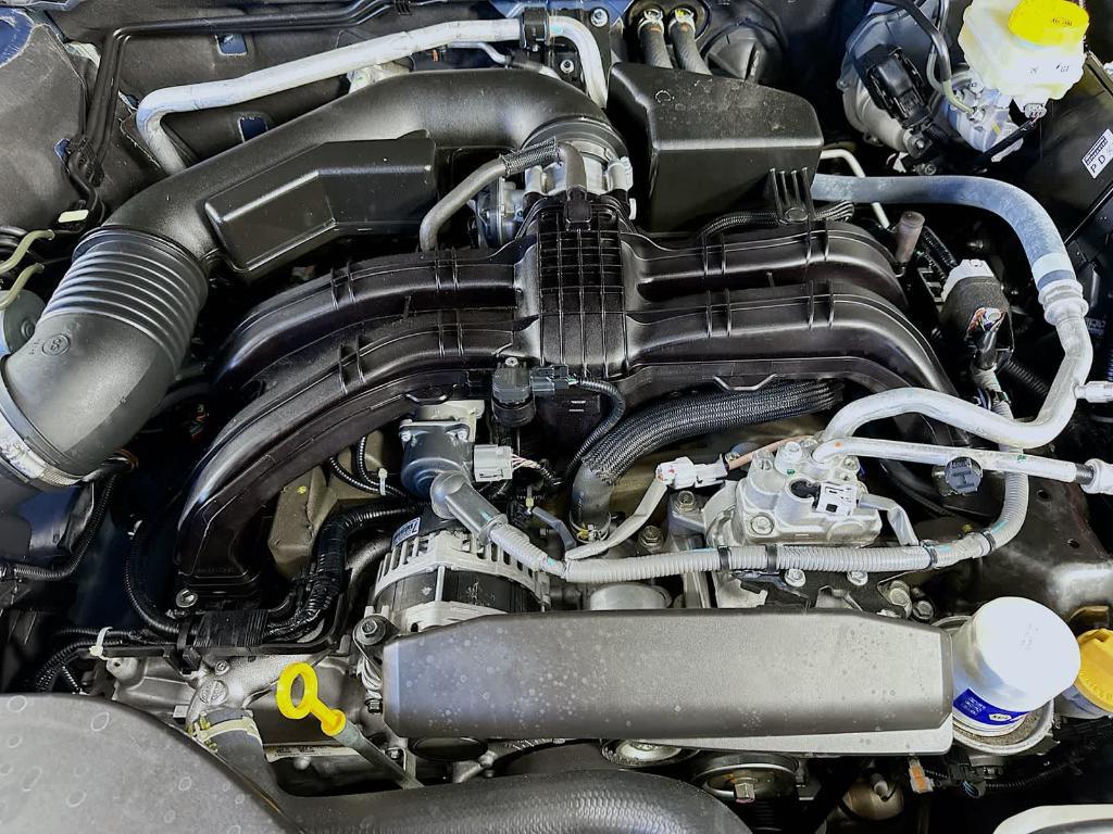 used 2025 Subaru Outback car, priced at $29,428