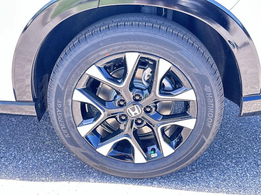 new 2026 Honda HR-V car, priced at $32,713