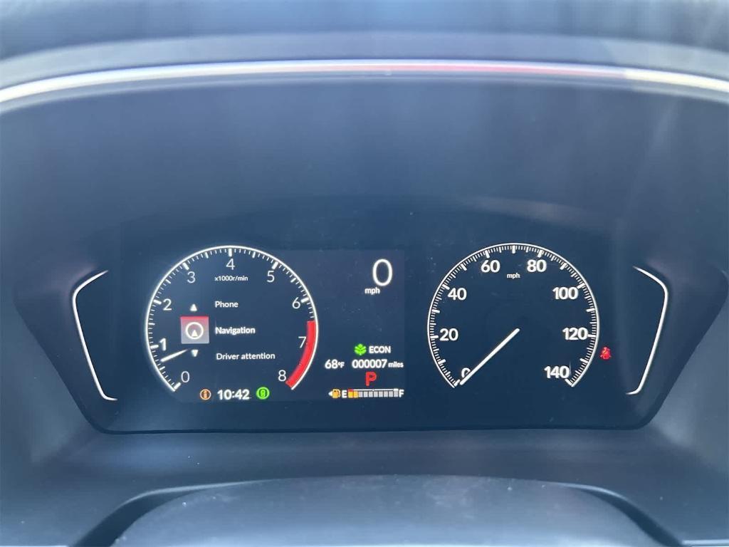 new 2025 Honda Pilot car, priced at $47,807