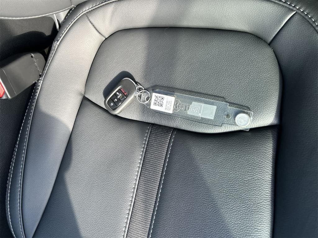 new 2025 Honda Pilot car, priced at $47,807