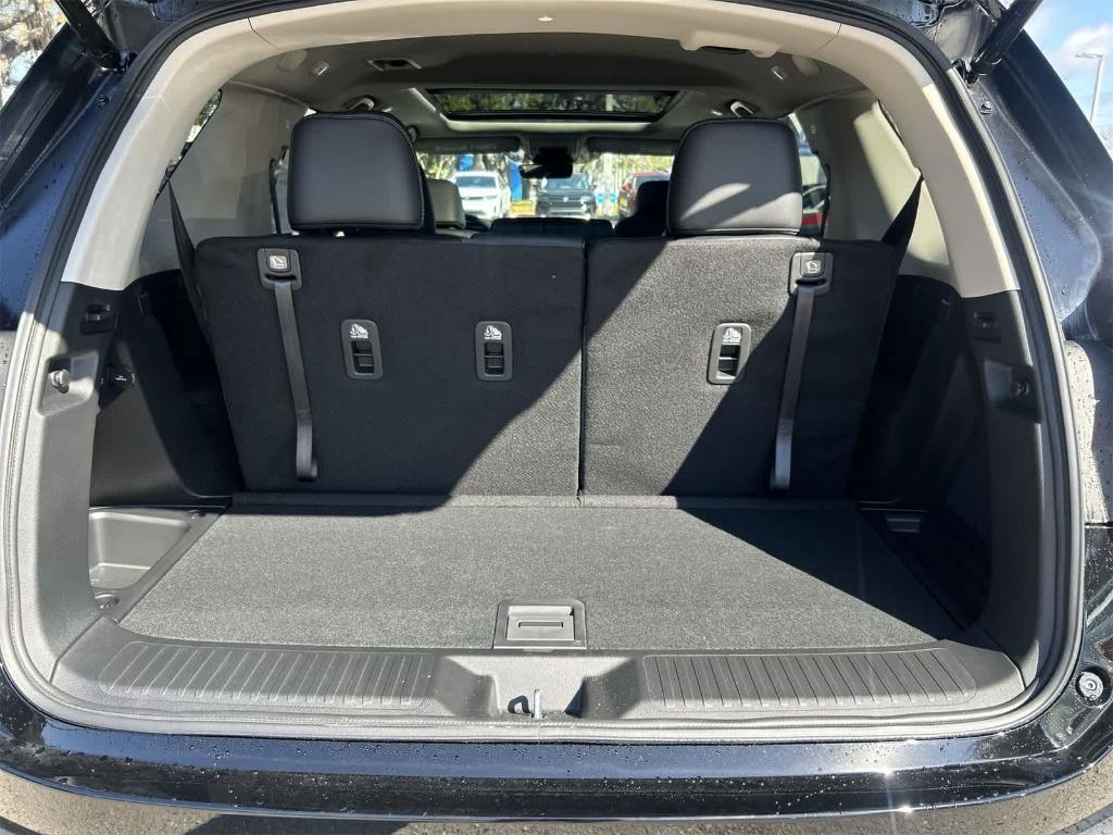 new 2025 Honda Pilot car, priced at $47,807