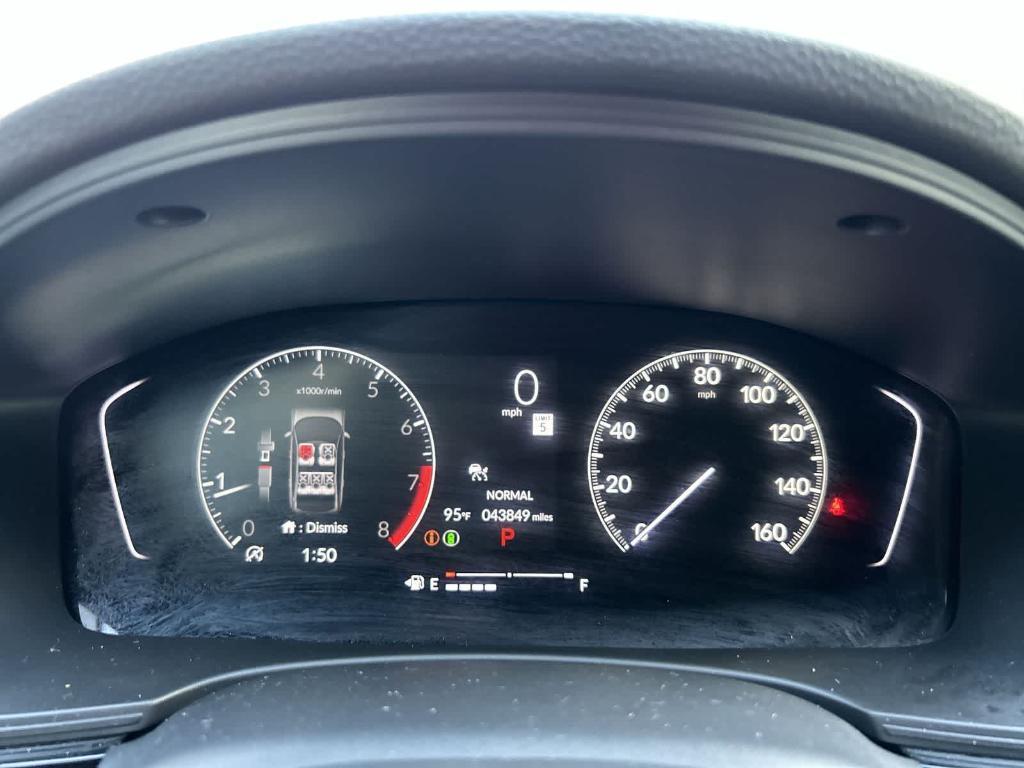 used 2024 Honda Civic car, priced at $23,401