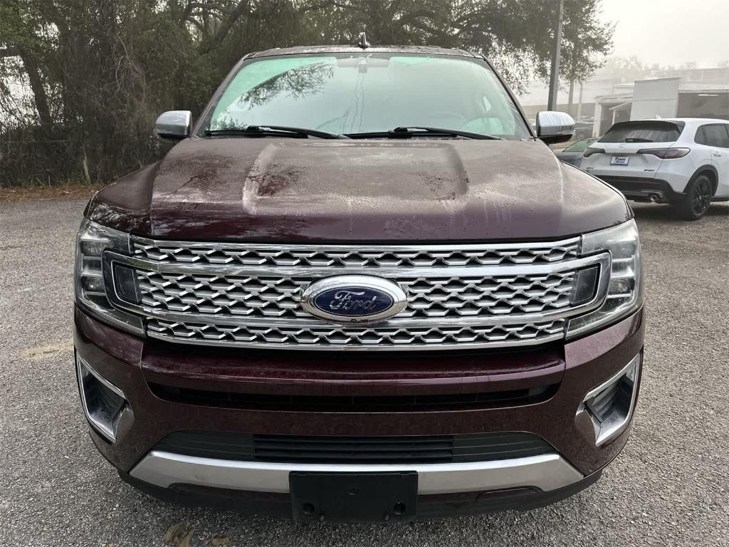 used 2020 Ford Expedition car, priced at $27,138