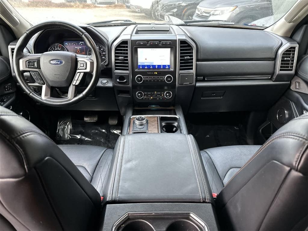 used 2020 Ford Expedition car, priced at $27,138
