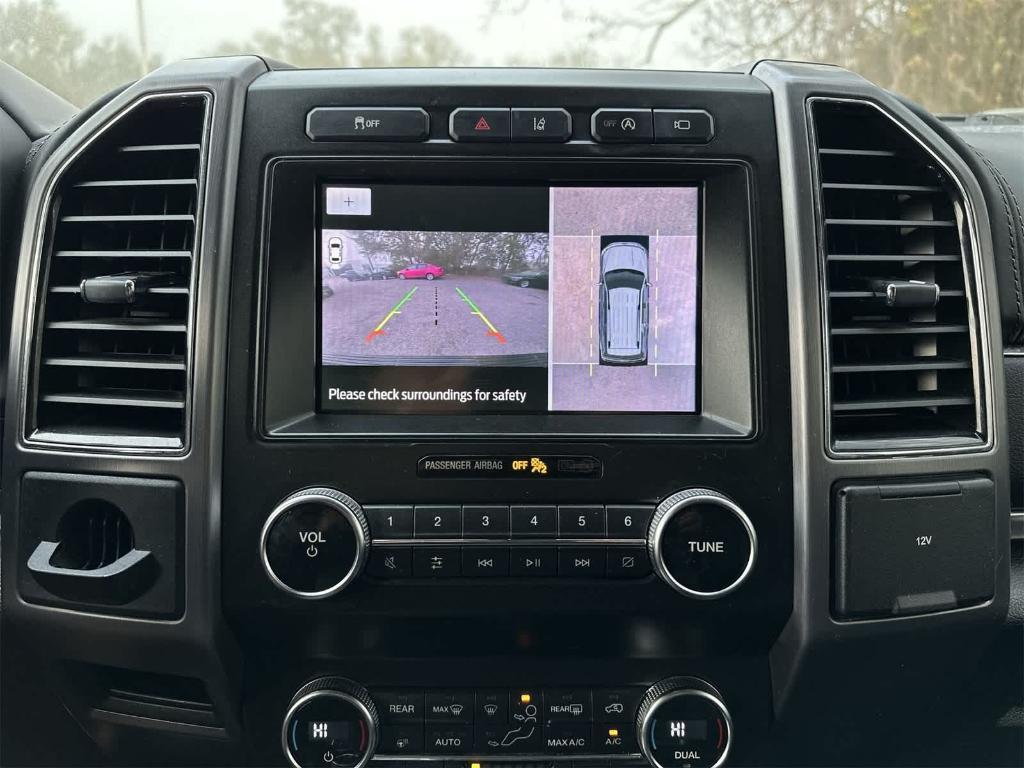 used 2020 Ford Expedition car, priced at $27,138