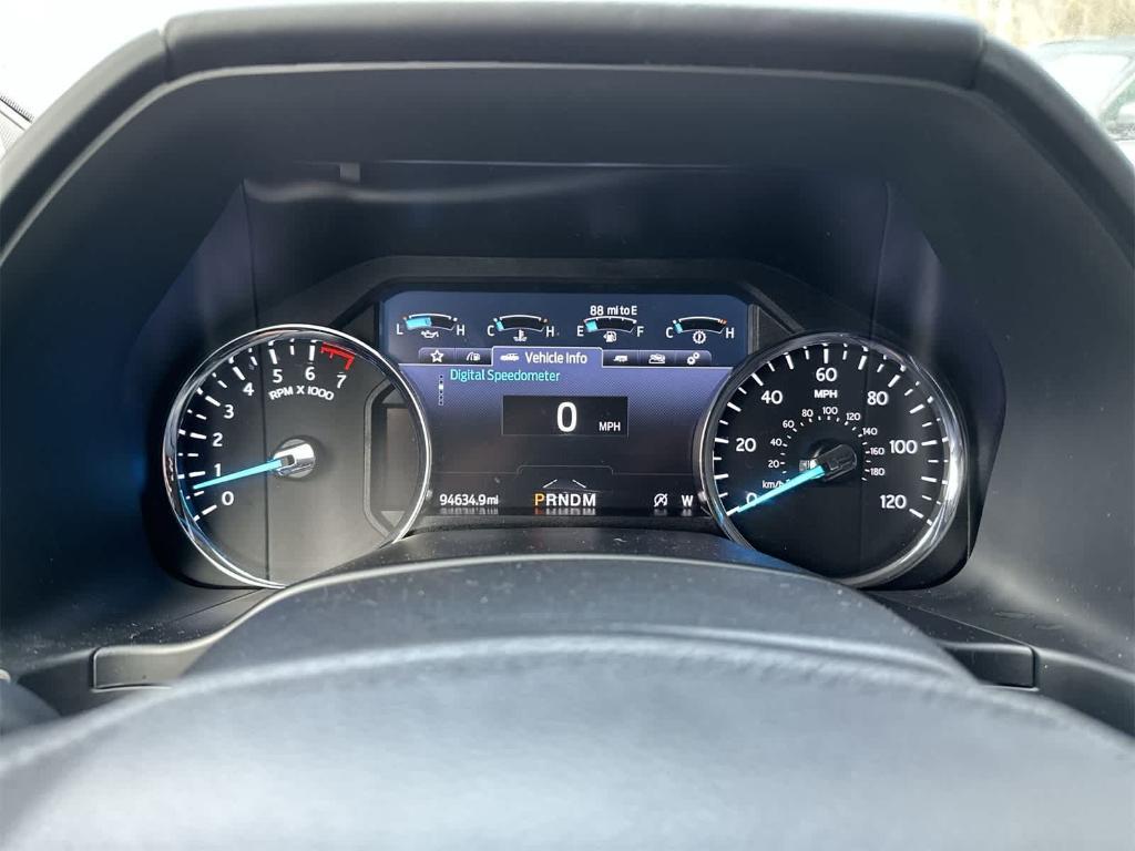 used 2020 Ford Expedition car, priced at $27,138