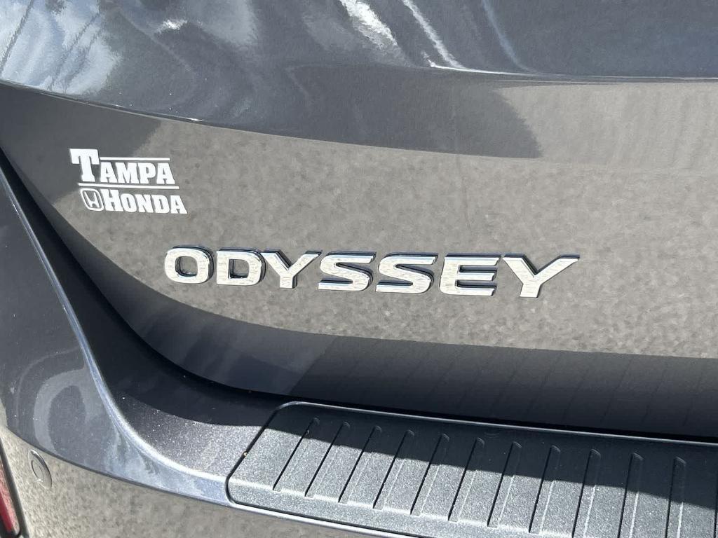 new 2026 Honda Odyssey car, priced at $49,308