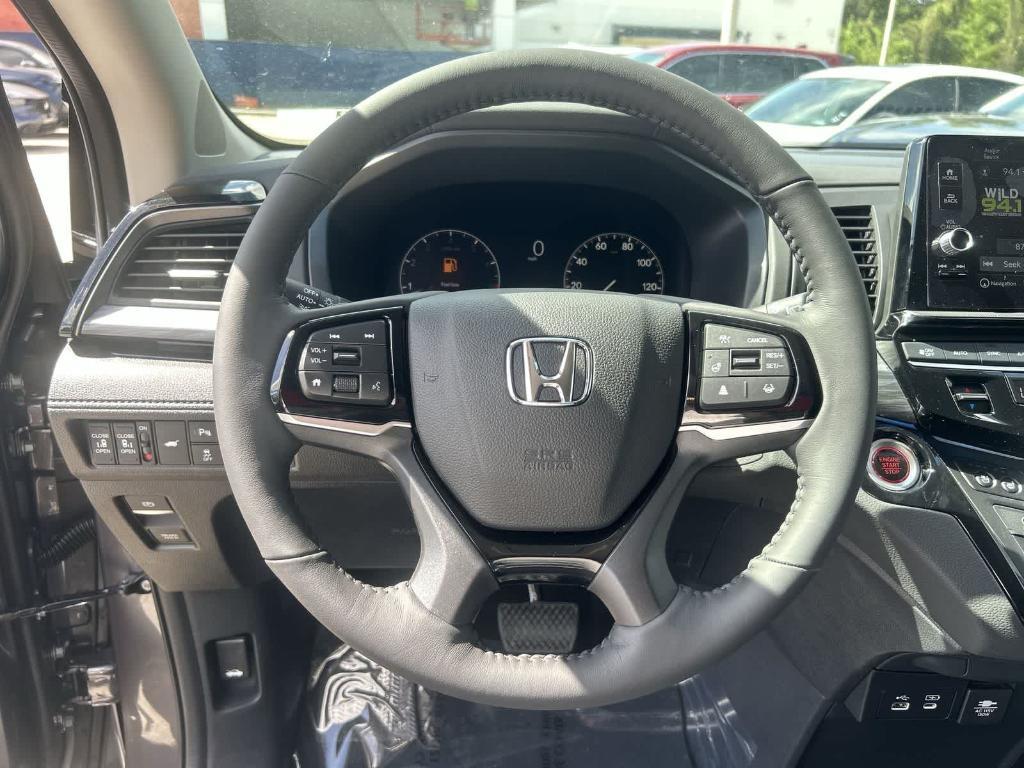 new 2026 Honda Odyssey car, priced at $49,308