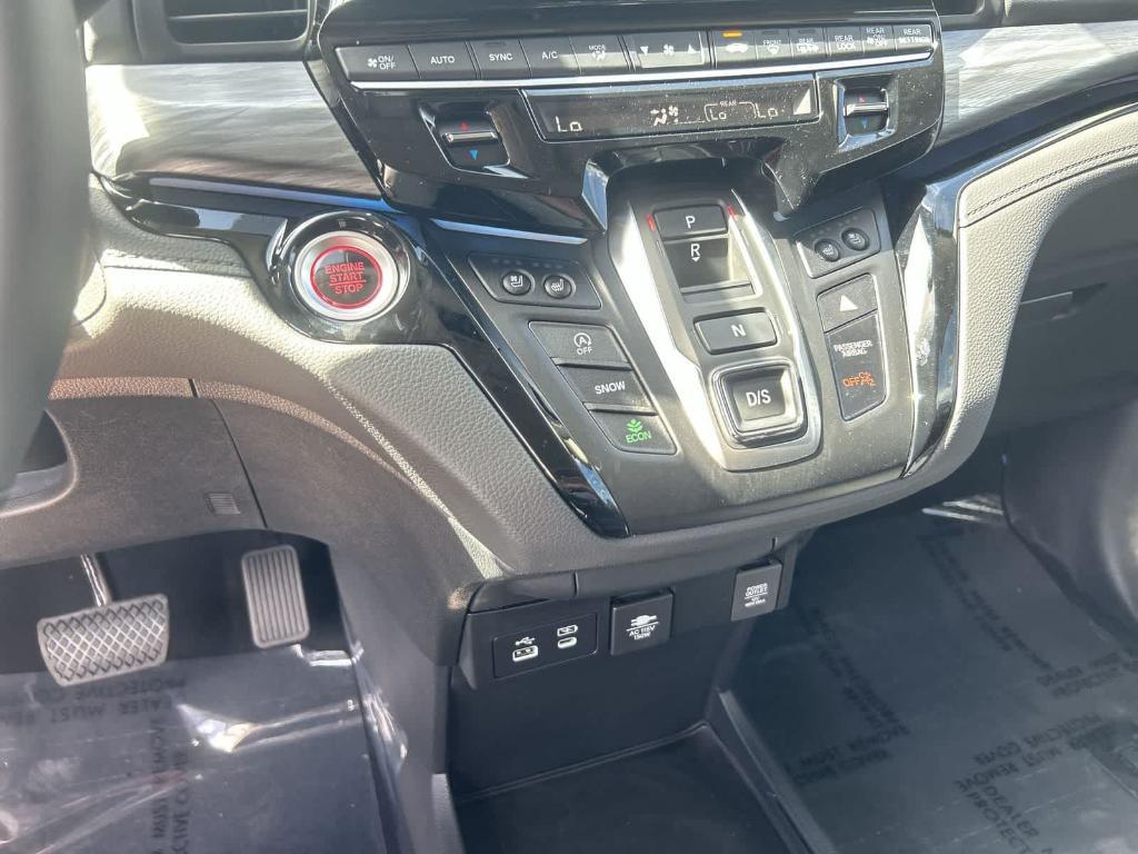 new 2026 Honda Odyssey car, priced at $49,308