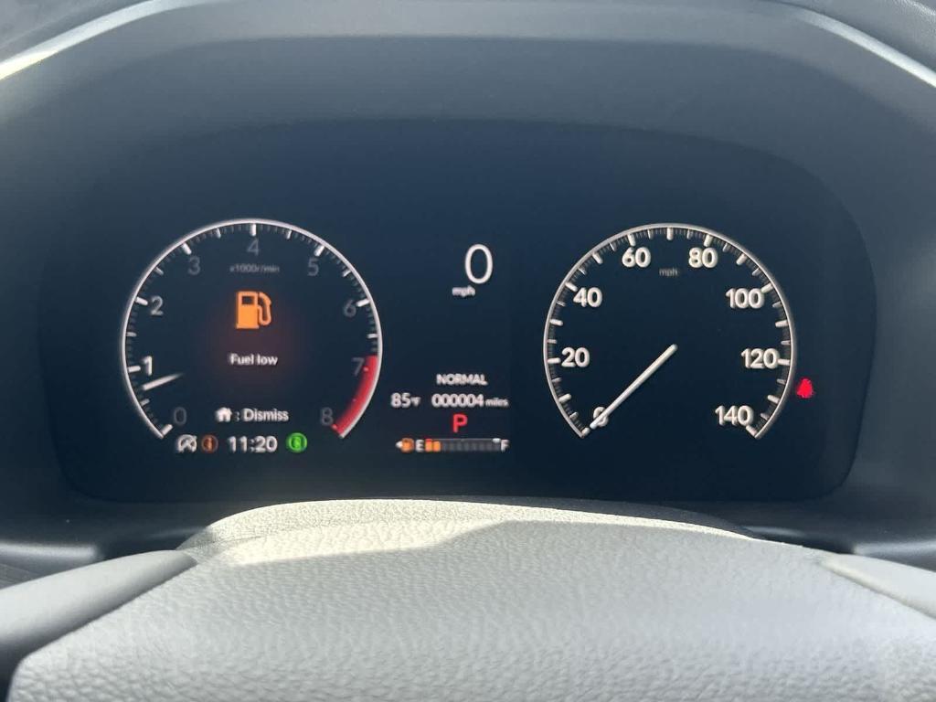 new 2026 Honda Odyssey car, priced at $49,308