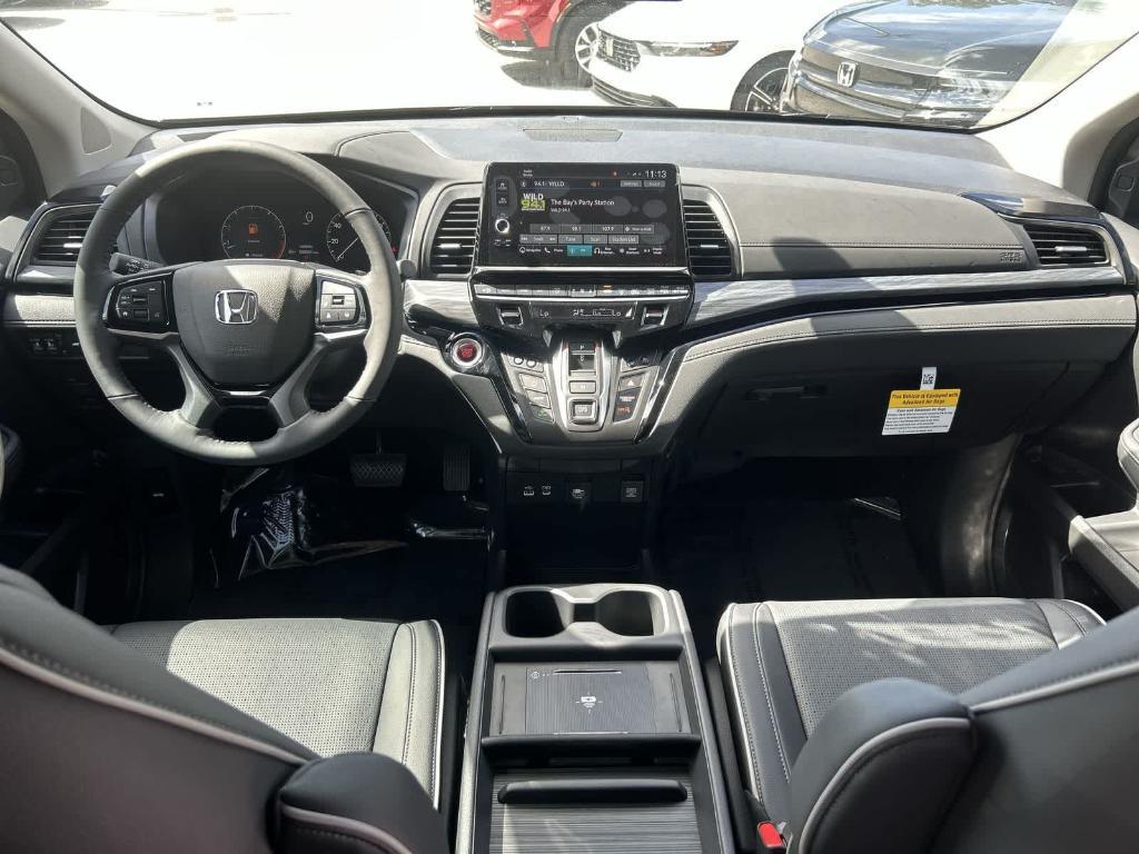 new 2026 Honda Odyssey car, priced at $49,308