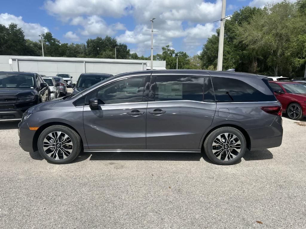 new 2026 Honda Odyssey car, priced at $49,308