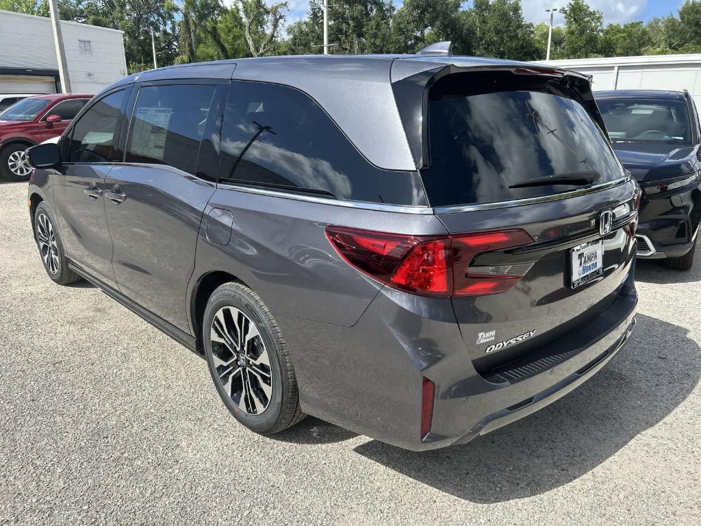 new 2026 Honda Odyssey car, priced at $49,308