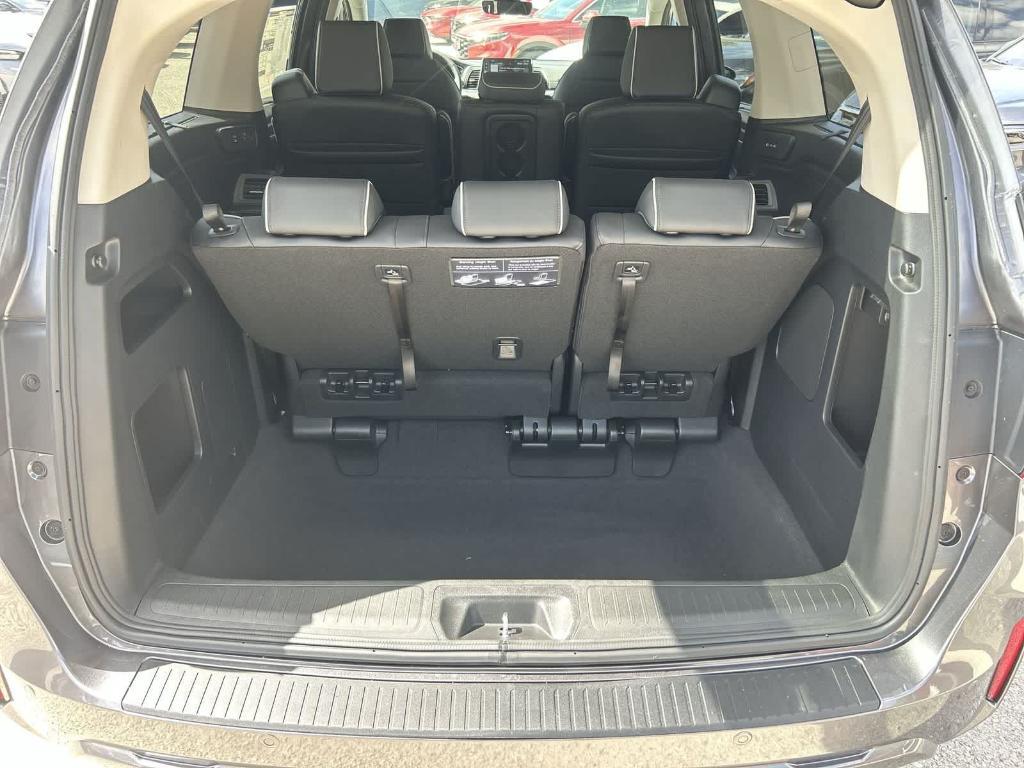 new 2026 Honda Odyssey car, priced at $49,308