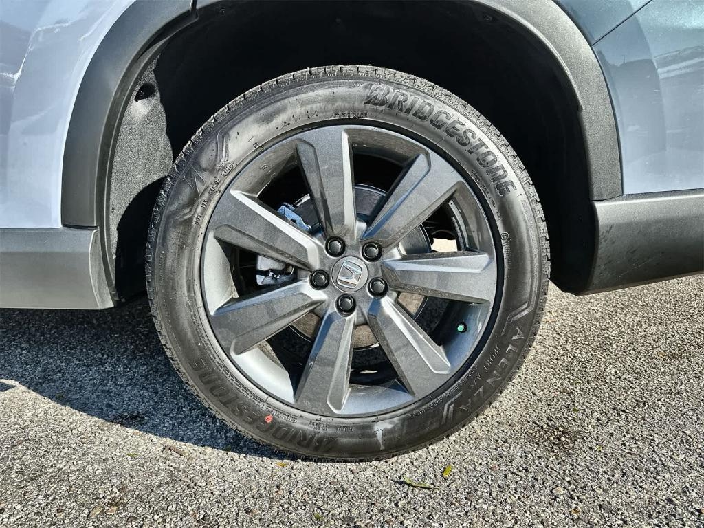 used 2026 Honda Pilot car, priced at $40,771