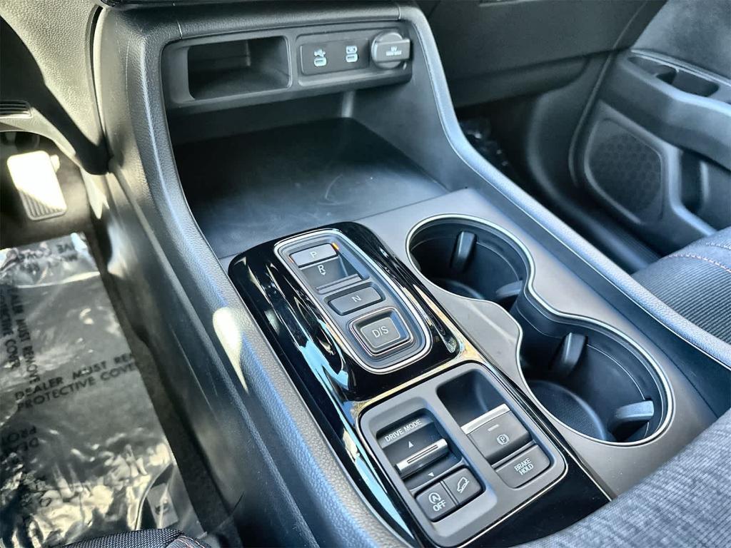 used 2026 Honda Pilot car, priced at $40,771