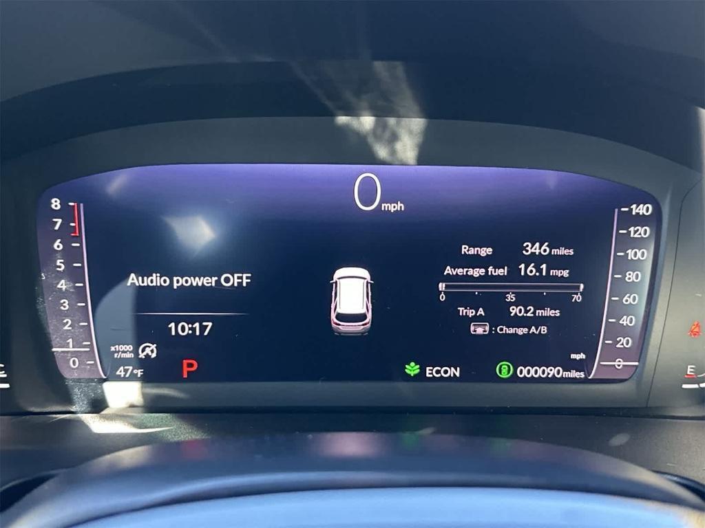 used 2026 Honda Pilot car, priced at $40,771