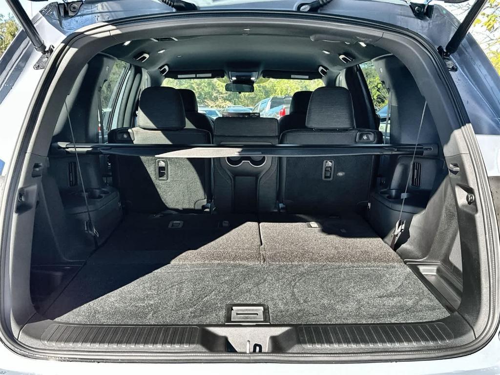 used 2026 Honda Pilot car, priced at $40,771