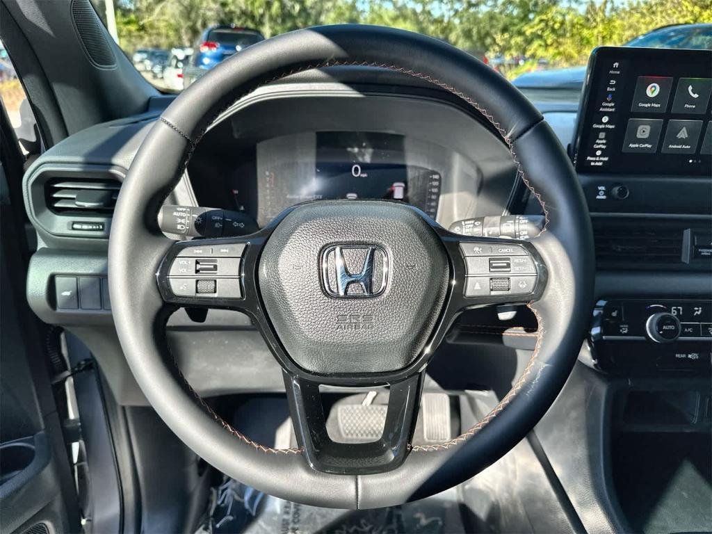 used 2026 Honda Pilot car, priced at $40,771